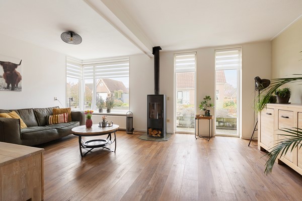 Medium property photo - De Oever 8, 9865 BW Opende